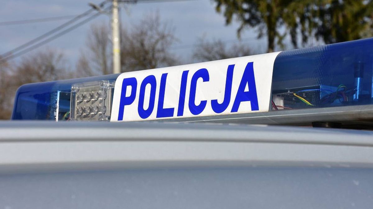 Policja. Zdjęcie ilustracyjne