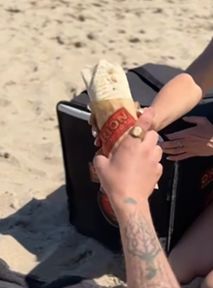 Kebab z dostawą na plażę? Idealne rozwiązanie dla Książula nie ist...