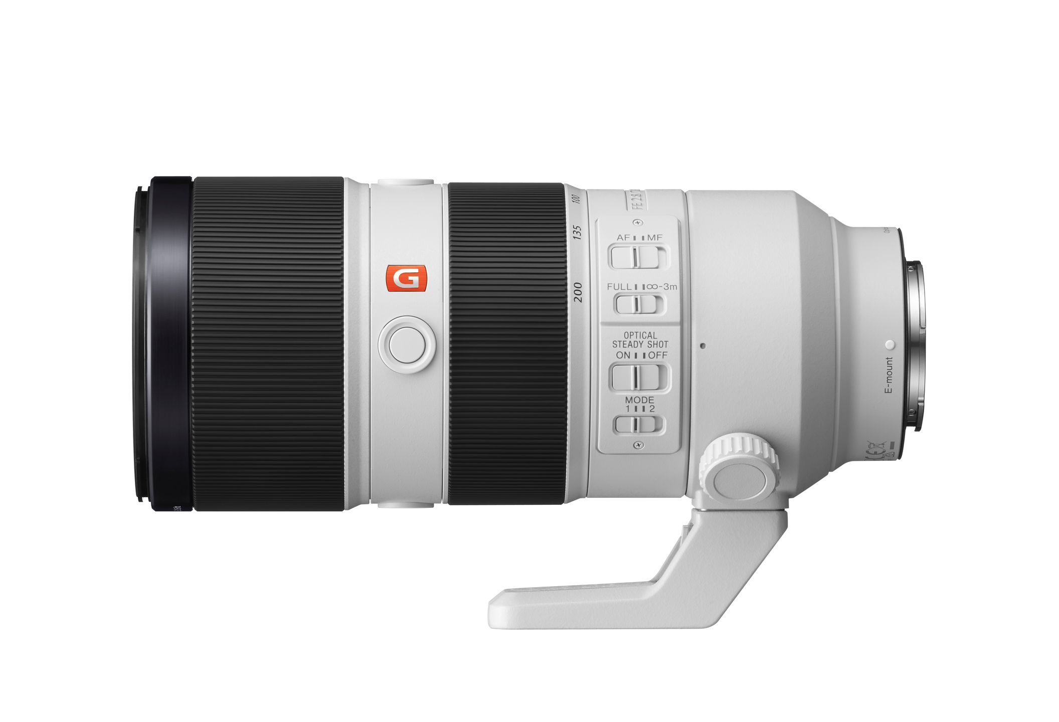 G Master - nowa linia obiektywów premium do pełnoklatkowych bezlusterkowców Sony 8