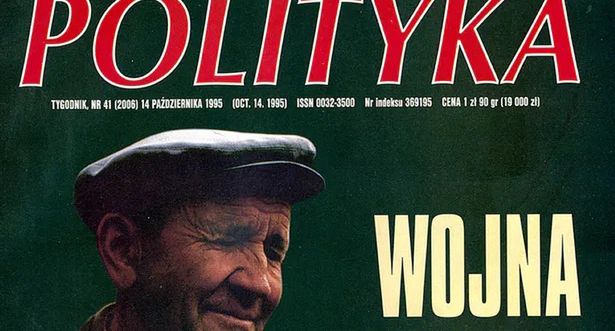 "Polityka" świętuje 30 lat magazynu i... debiutuje na TikToku