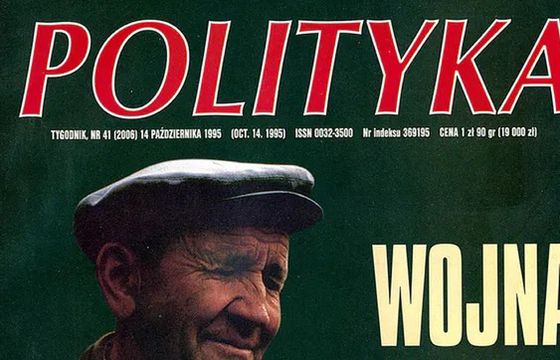 "Polityka" świętuje 30 lat magazynu i... debiutuje na TikToku