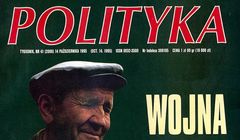 "Polityka" świętuje 30 lat magazynu i... debiutuje na TikToku