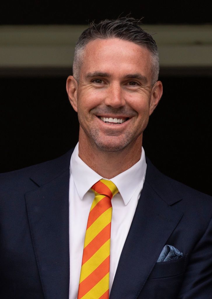 Kevin Pietersen