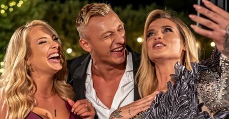 Julia i Dominik z "Love Island" chcą do "Tańca z gwiazdami". "Byłoby ciekawie"