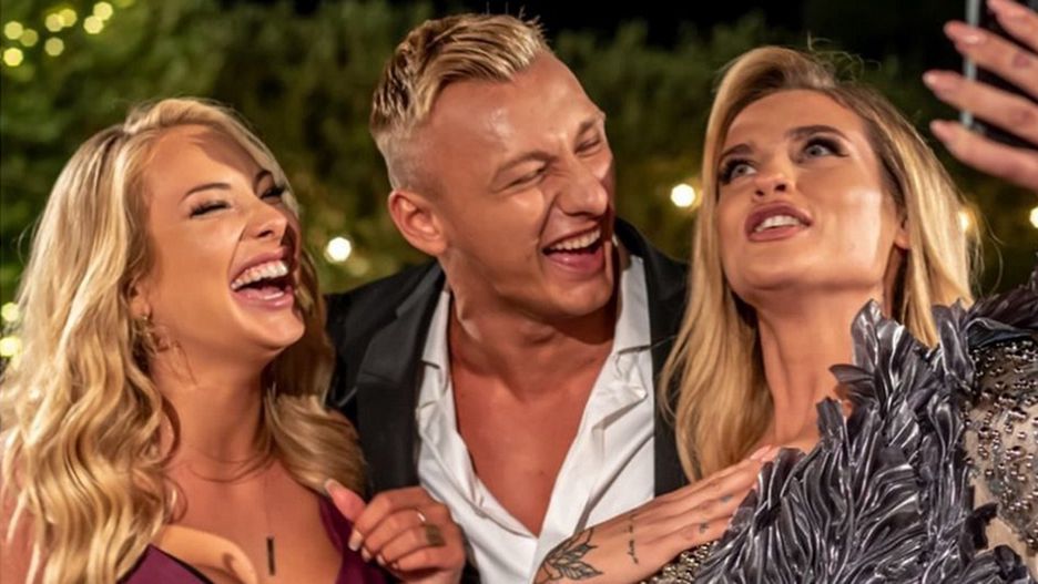 Julia Nowakowska i Dominik Grot, zwycięzcy 2. edycji "Love Island" chcą do "Tańca z gwiazdami"