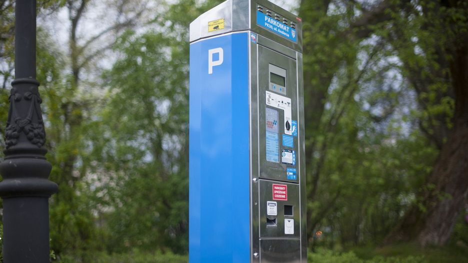 Częstochowa. W miecie staną nowe parkomaty.