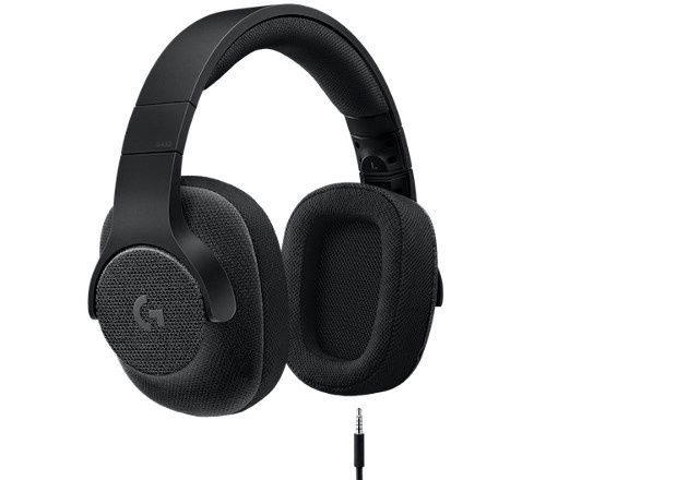 Logitech G433
