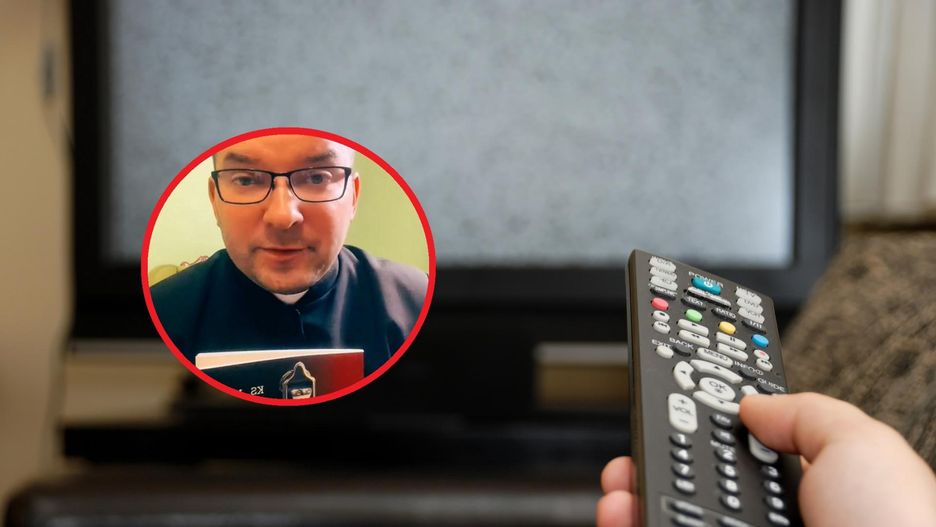 Dziewczynka zapytała o filmy dla dorosłych. Ksiądz zdecydowanie odpowiedział