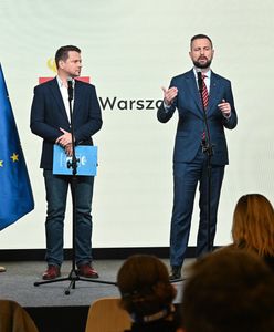 "Raport jest brutalny". Szef MON o budowaniu obrony cywilnej