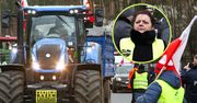 Rolnicy protestują. Beger stanowczo: Blokować własnym ciałem