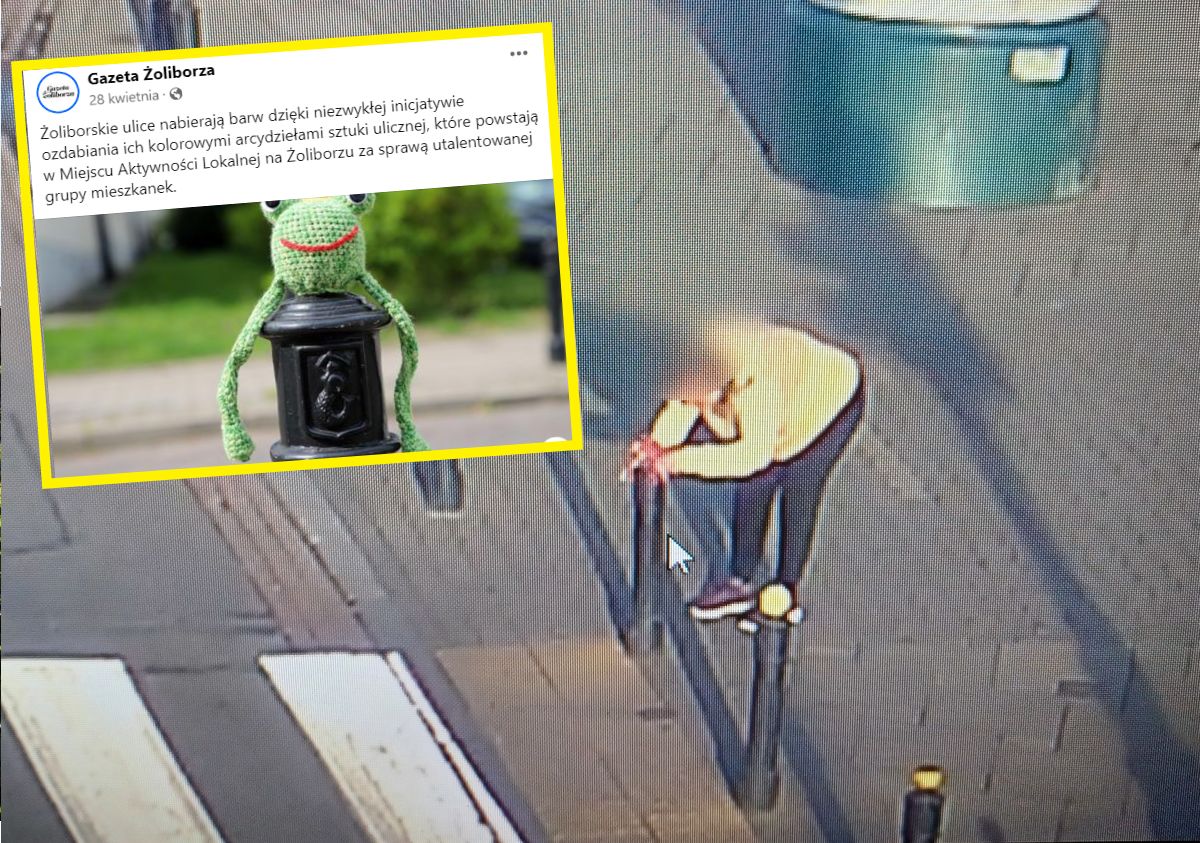 53-latka stwierdziła, że czapeczki jej się nie spodobały