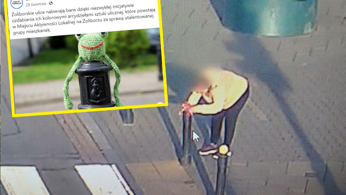 53-latka stwierdziła, że czapeczki jej się nie spodobały