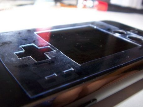 iPhone maszynką do grania 2