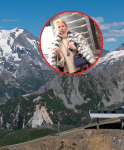 Żona zastępcy Szojgu bawi się w Courchevel. Jej mąż atakuje Ukrainę