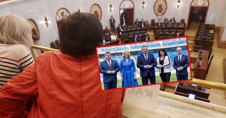 Wicemarszałkowie z ekipy Kałuży wycięci z państwowych posad