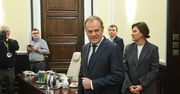 Tusk krytykuje koalicjantów. "Jeśli się wreszcie nie ogarną"