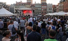 Warszawa. Już w sobotę "Jazz na Starówce". Na scenie m.in. Zbigniew Namysłowski Quintet