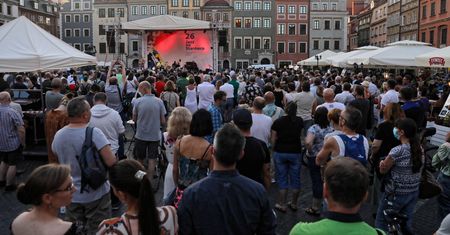 Warszawa. Już w sobotę "Jazz na Starówce". Na scenie m.in. Zbigniew Namysłowski Quintet