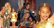 7-letnia córka Beyonce debiutuje z matką na scenie. Fani zachodzą w głowę: "A gdzie jej BLIŹNIAK?!"