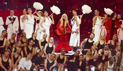 60 tys. na miejscu, ponad milion przed telewizorami. Wyniki koncertu "Roztańczony PGE Narodowy"