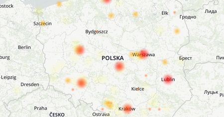 Nie działa OneDrive i Skype. Microsoft wykrył duży ruch (aktualizacja)