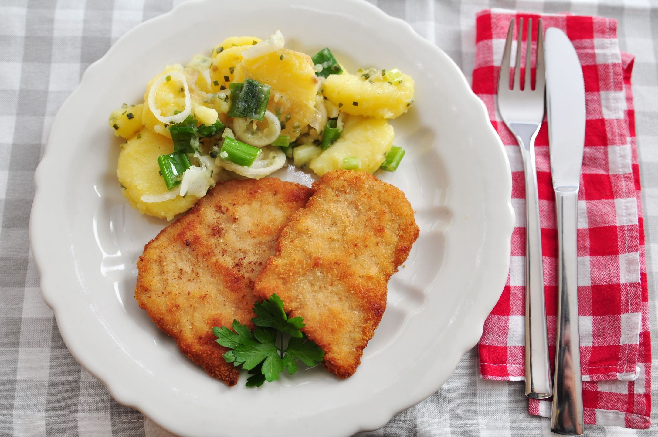 Kotlet schabowy