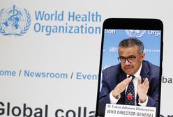 Koronawirus. WHO: kolejny dzienny rekord zakażeń na świecie