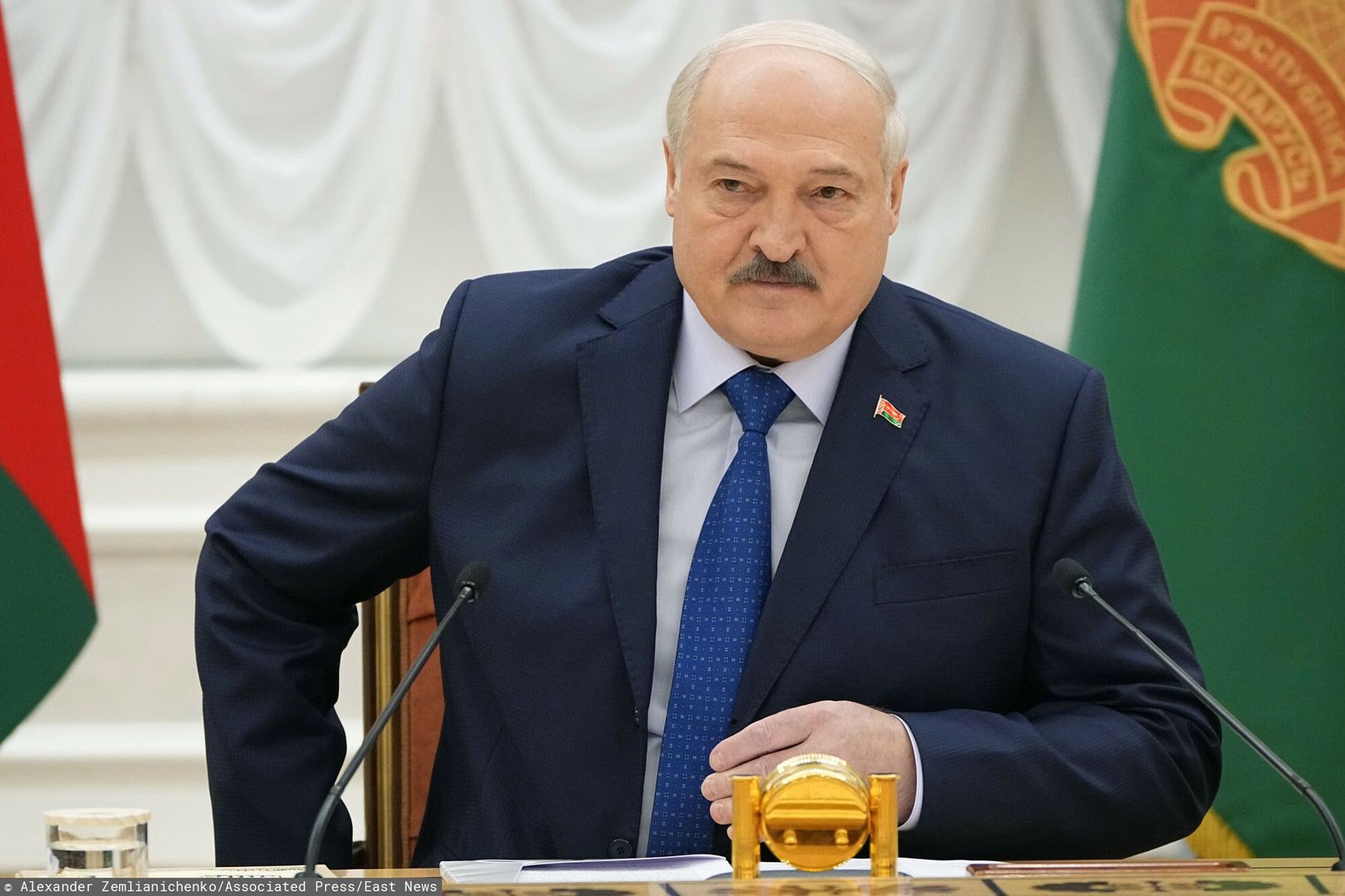 Białoruś z nową doktryną wojskową. Będzie grozić Polsce rosyjską bronią jądrową
