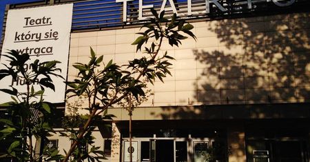 Warszawa. Teatr Powszechny zaprasza na weekend ekologiczny. Zajęcia w plenerze