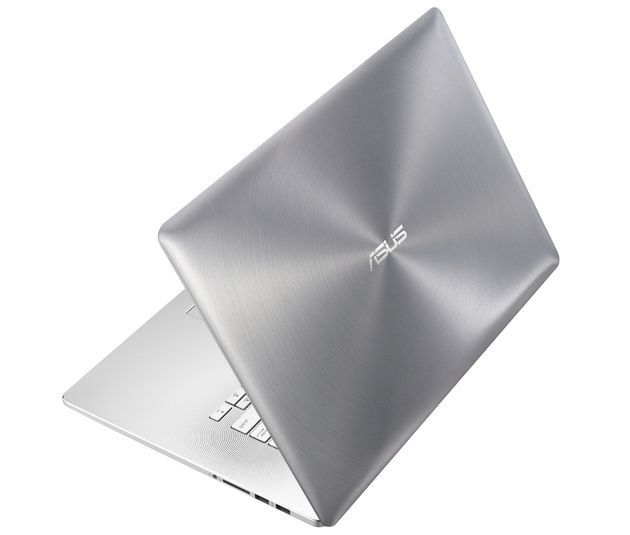 ASUS Zenbook NX500 laptop