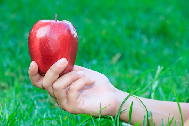 Podczas zakupów wybieramy idealne owoce o błyszczącej skórce i odpowiednim kształcie. Niestety, perfekcyjny wygląd owoców zwykle nie jest zasługą natury