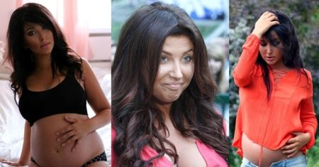 Patrycja Pająk wraca do show biznesu! Jako... "SEXY MAMA"! (FOTO)