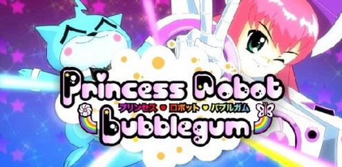 Princess Robot Bubblegum - ulubiony serial mieszkańców Liberty City