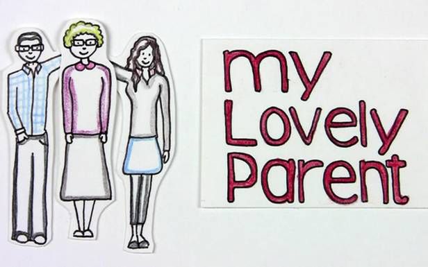 MyLovelyParent.com - dzieci szukają partnerów swoim rodzicom