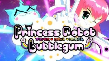Princess Robot Bubblegum - ulubiony serial mieszkańców Liberty City 1