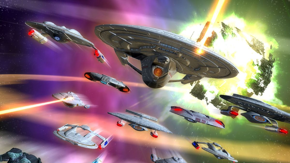 Nie tylko Gwiezdne Wojny. Dokąd zaprowadzi nas nowy Star Trek? 1