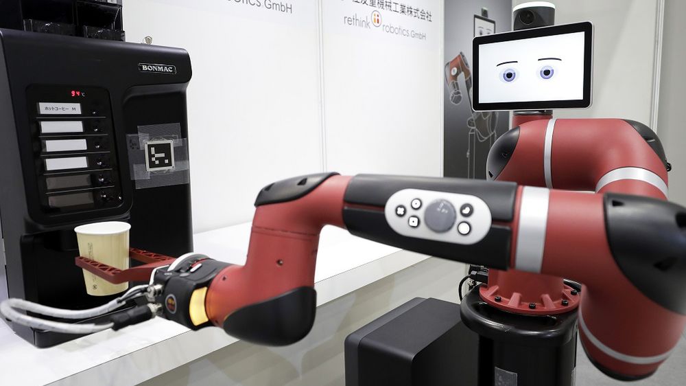 Robotyzacja. Polska daleko w tyle za Czechami i Słowacją 1