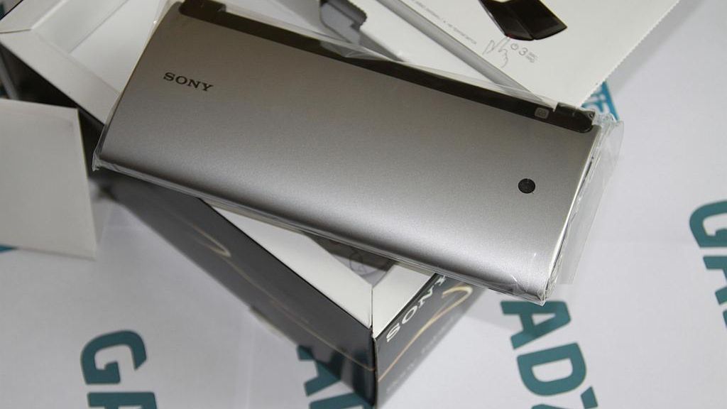 Sony Tablet P w uścisku Gadżetomanii! 1