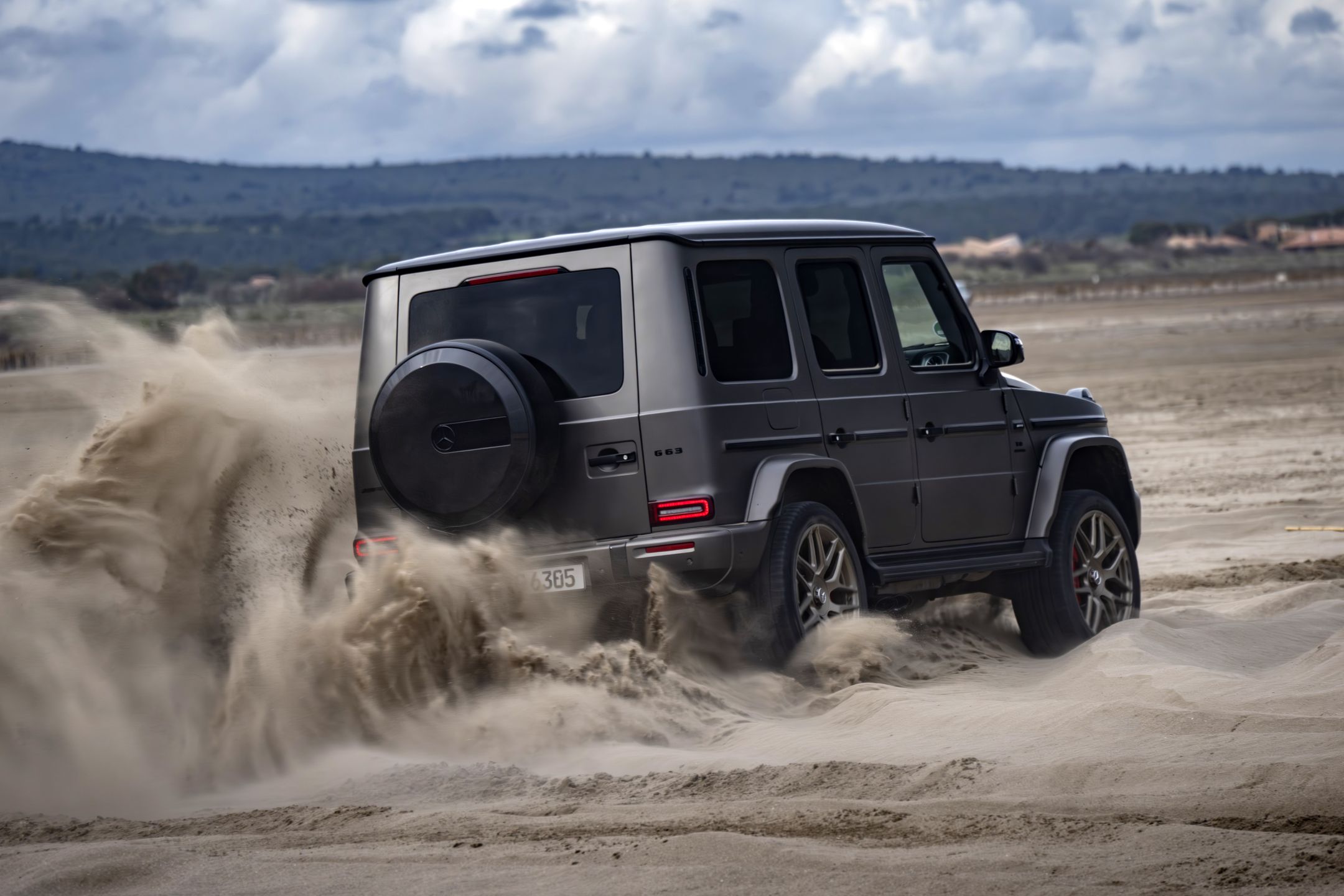 Mercedes-AMG G63 (W465)