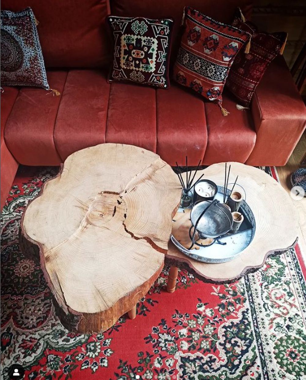 Tak wygląda góralski domek Kasi i Jędrka z "Gogglebox"