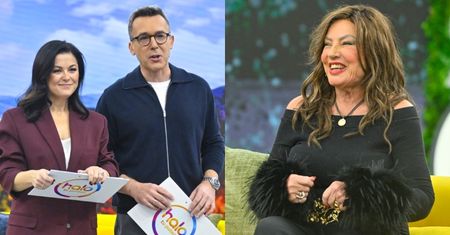 Maciej Kurzajewski nazwał żonę na wizji SŁONECZKIEM i rozprawiał o zazdrości: "Gdybym do tego tak nie podchodził, to bym zwariował"