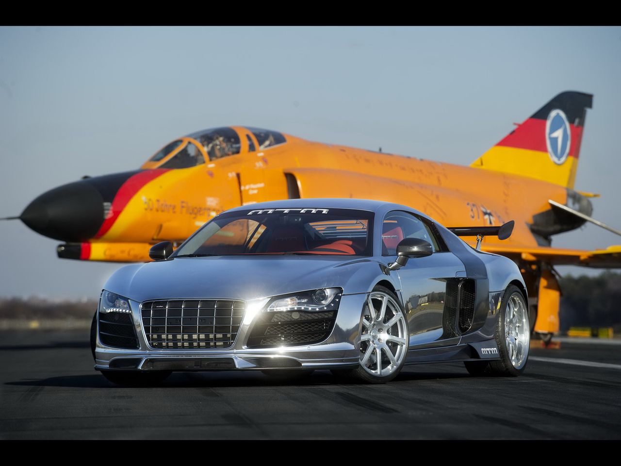 MTM R8 V10 Biturbo fot.1