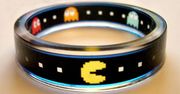 Pac-Man jako biżuteria