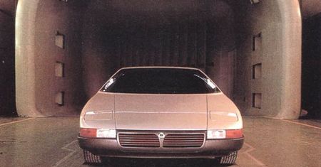 1980 Lancia Medusa [zapomniane koncepty]