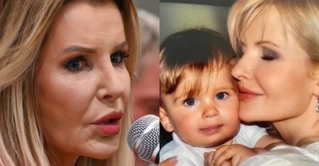 Joanna Racewicz ZGUBIŁA 3-letniego syna w centrum handlowym! "Nikt nie zareagował. Nie mieściło mi się to w głowie"