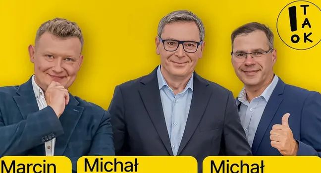 Tulicki, Adamczyk i Karnowski zapowiadają swój kanał. Znamy datę startu