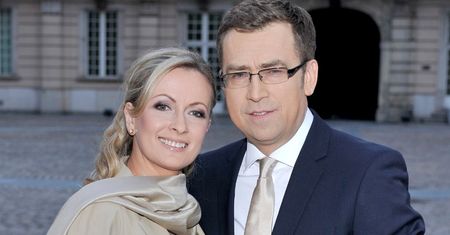 Maciej Orłoś rozstał się z żoną po 26 LATACH!
