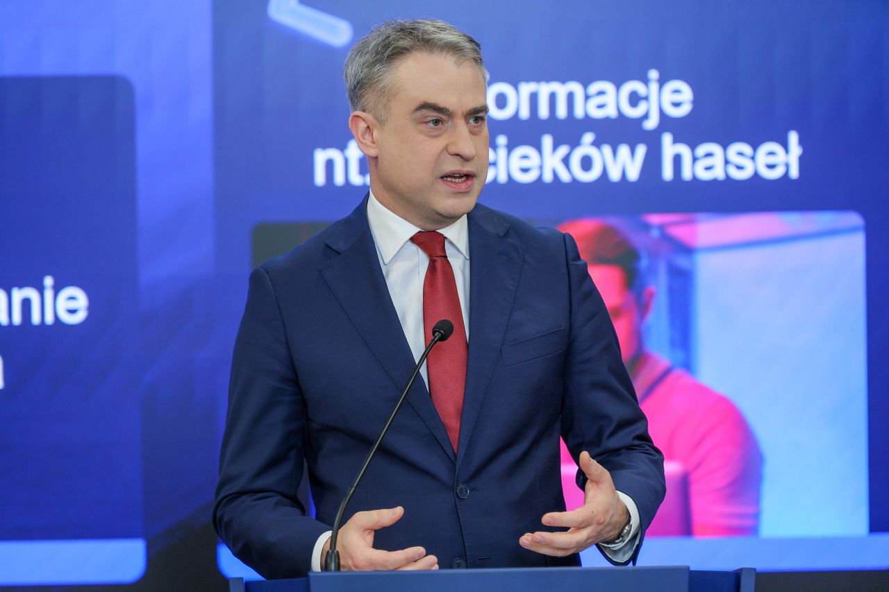 NASK dementuje współpracę z Kocjanem. Ministerstwo Cyfryzacji wyjaśnia