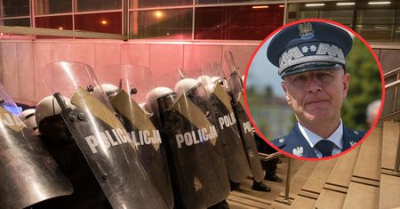 Policjanci wysyłają sobie mem. Luka jest potężna