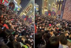 "Padali jak domino". Wstrząsające relacje świadków makabry w Seulu